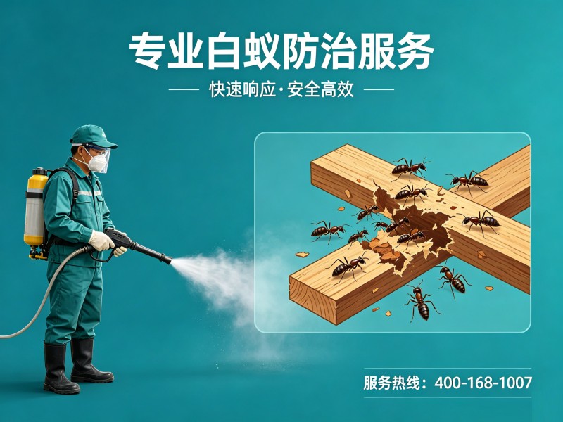 江苏白蚁防治中心