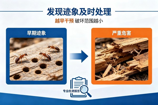 本土白蚁防治站，深耕本地多年熟悉当地白蚁习性