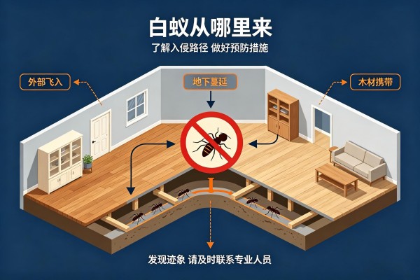 白蚁防疫站在哪里 专业除白蚁机构 免费蚁情检测 白蚁防疫站在哪里 专业除白蚁机构 免费蚁情检测